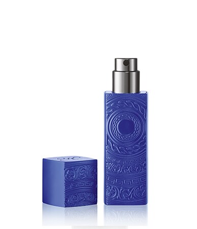Blue Refillable Travel Spray Accessories